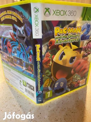 Pac-Man and the Ghostly Adventures - xbox360/ONE játék
