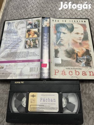 Pácban vhs nagytok thriller jobb 