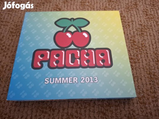 Pacha Summer 2013