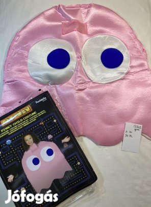 Pack-Man jelmez, halloween jelmez G207