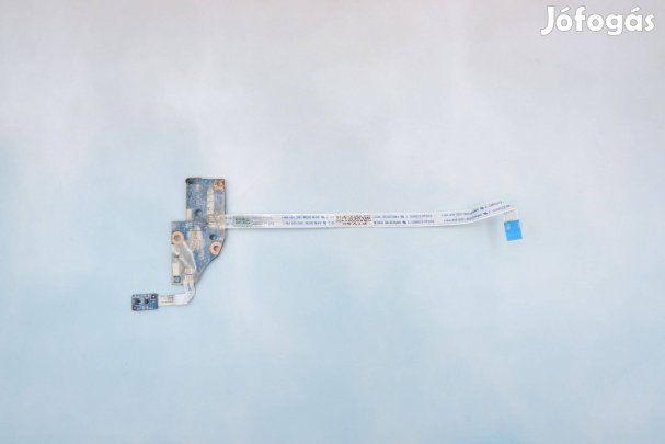 Packard Bell Easynote LS11HR laptop bekapcsoló panel LS-6913P Nbx0000V