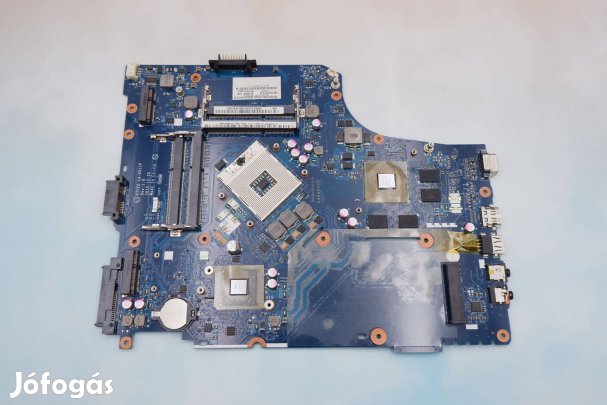 Packard Bell Easynote LS11HR laptop hibás alaplap LA-6911P