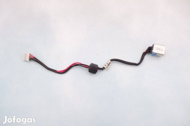 Packard Bell Easynote LS11HR laptop töltő csatlakozó DC aljzat DC30100