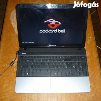 Packard Bell Easynote TE11-HC-232HG (B820-2GB) újszerű, jól működik!