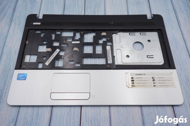 Packard Bell Easynote TE laptop felső ház AP0PI000300