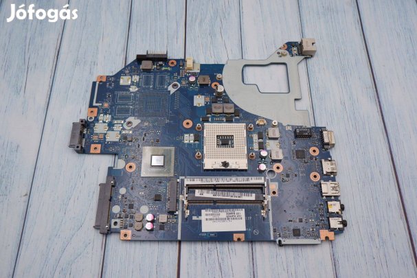 Packard Bell Easynote TE laptop hibás alaplap LA-7912P Q5Wvh