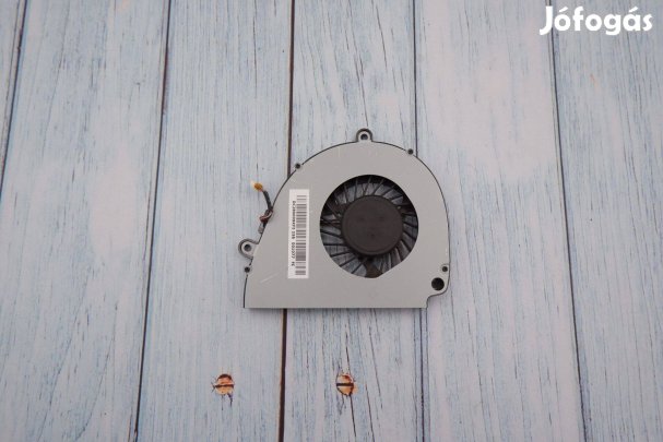 Packard Bell Easynote TE laptop hűtő ventilátor DC280009KF0