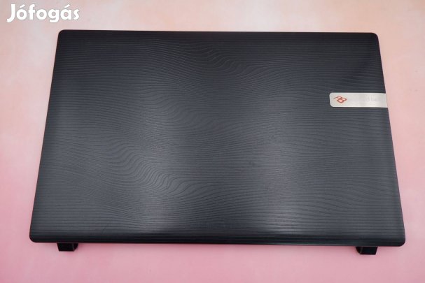 Packard Bell Easynote TK85 TK81 laptop kijelző keret és hátlap AP0FQ00
