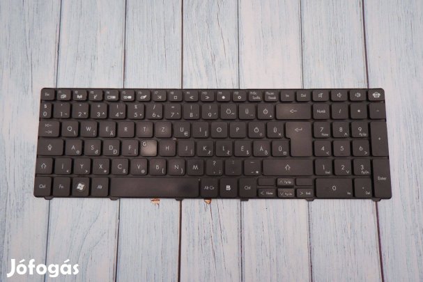Packard Bell Easynote TK F4087 laptop billentyűzet NSK-ALB0Q PK130C820