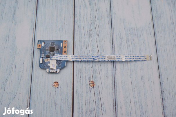 Packard Bell Easynote TK F4087 laptop kártyaolvasó panel LS-5898P Nbx0