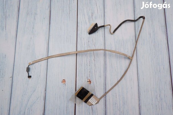 Packard Bell Easynote TK F4087 laptop kijelző kábel DC020010L10