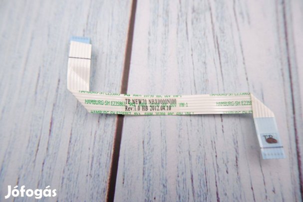 Packard Bell Easynote TK F4087 laptop touchpad szalagkábel Nbx0000NI00