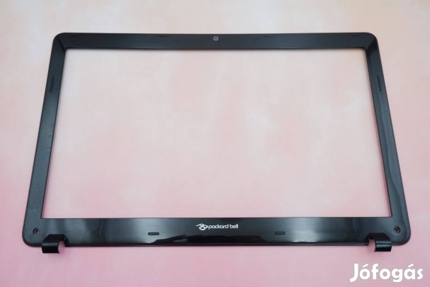 Packard Bell Easynote TS13 TS11 P5WS0 laptop kijelző keret AP0HJ000200