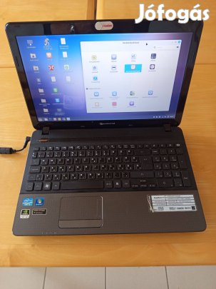 Packard Bell Easynote TS Megbízható laptop alkalmi áron!