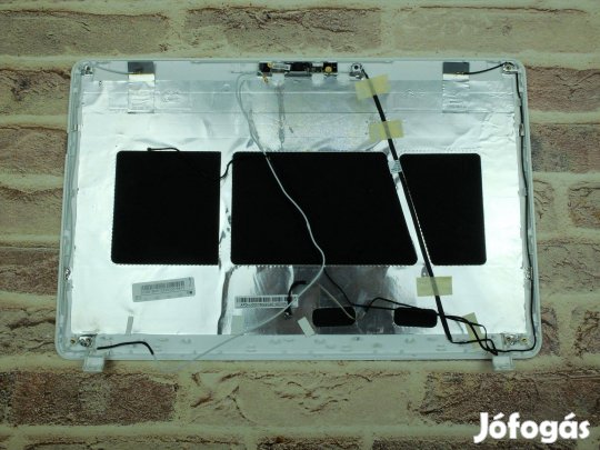Packard Bell Easynote TS P5WS0 laptop kijelző hátlap AP0HJ000180
