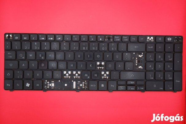 Packard Bell TK81 TK83 TK85 TK87 TX86 LM81 LM82 laptop billentyűzet go