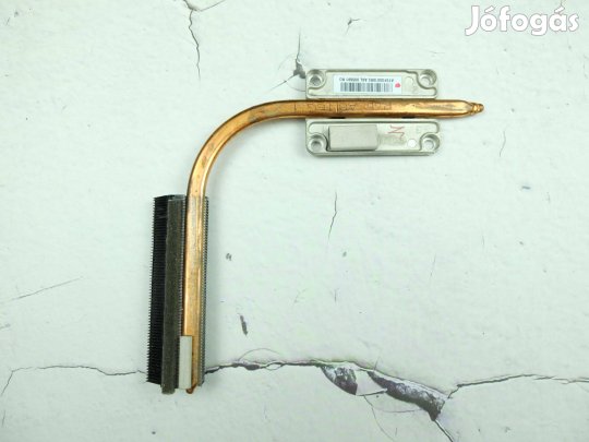 Packard Bell TK85 laptop hűtő borda AT0FO0010R0