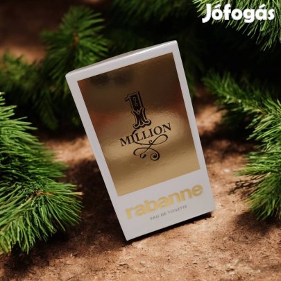 Paco Rabanne 1 million EDT 50ml Új!