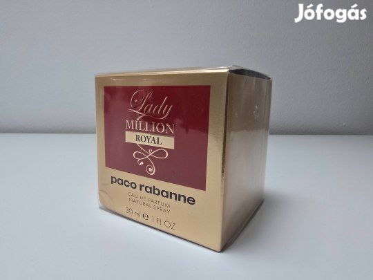 Paco Rabanne Lady Million Royal EDP 30ml