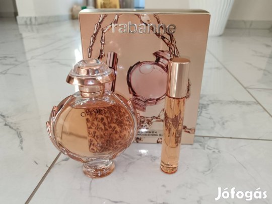 Paco Rabanne Olympea EDP 80 ml+ 20ml