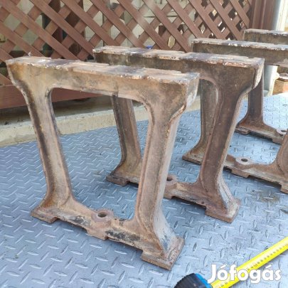 Pad lábak komoly nehéz vasak