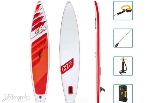 Paddleboard Hydroforce Fastblast 3Tech 12'6" SUP deszka