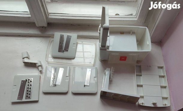 Paderno World Cuisine zöldségvágó, spirálozó