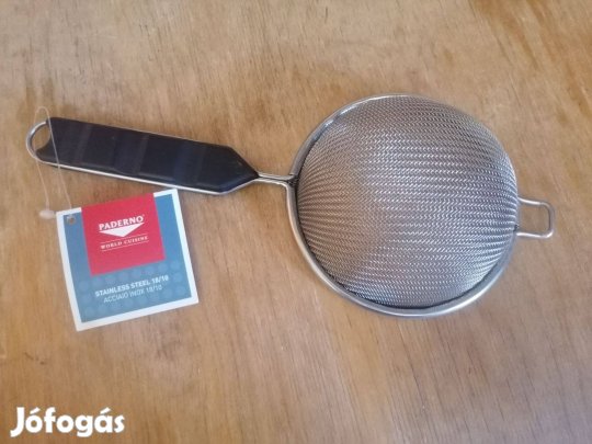 Paderno rozsdamentes szitás szűrő eladó!