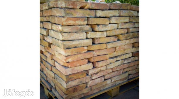 Padlás tégla, bontott tégla, járólap szakembereknek kedvezmény!
