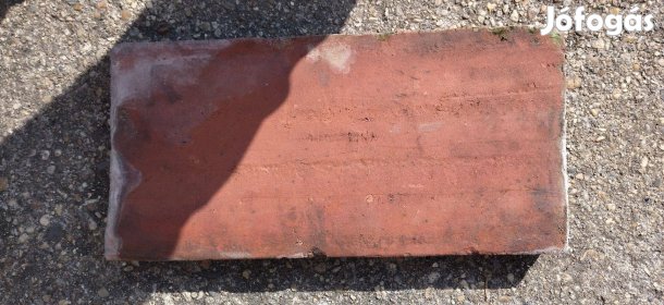 Padlástégla eladó