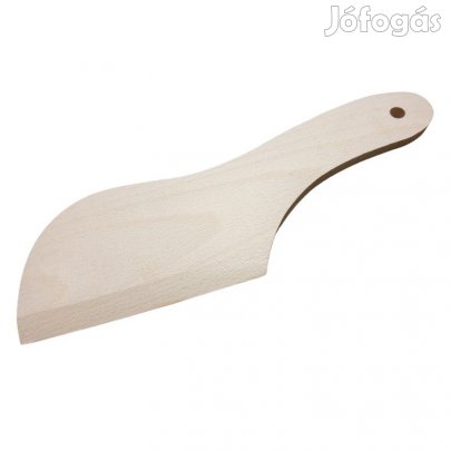 Padlizsán vágó fa kés