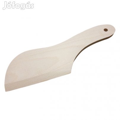 Padlizsán vágó fa kés