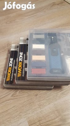 Padló , csempe javító készlet 