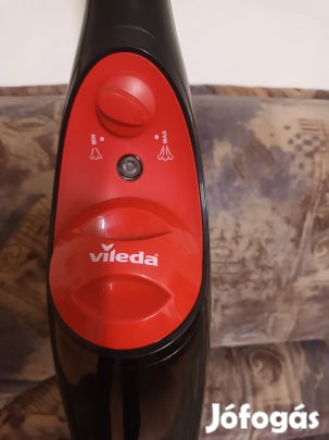 Padló gőztisztító.