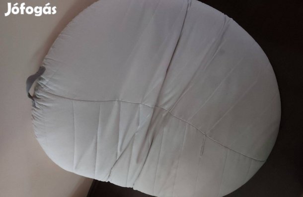 Padlófotel IKEA Dihult puff