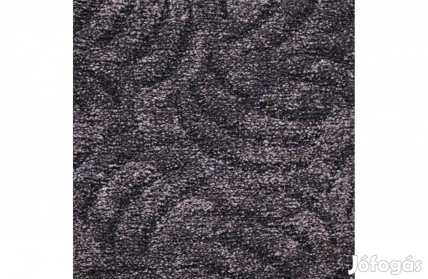 Padlószőnyegek Milano antracit 99, országos szállítással 2 x 4 m , 55