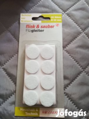 Padlóvédő filc, alátét,bontatlan csomagolásban!/73