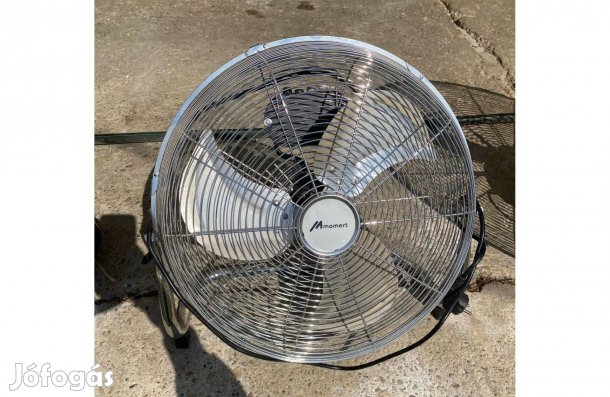 Padlóventillátor eladó