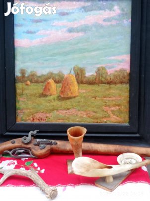 Padon leltfestmény eladó