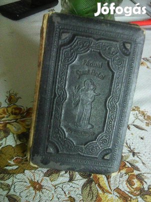 Páduai Szent Antal Életrajza 1938 127 oldal