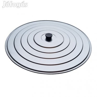 Paella alumínium fedő 50cm