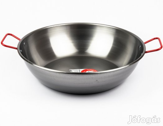Paella serpenyő 40 cm