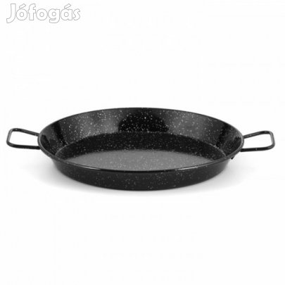 Paella zománcozott sütőtál 32cm