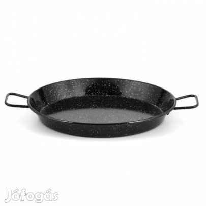 Paella zománcozott sütőtál 36cm