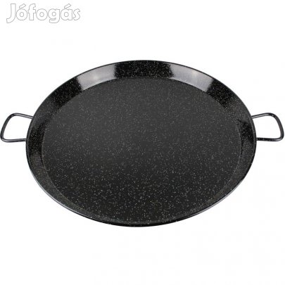 Paella zománcozott sütőtál 80 cm-es