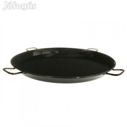 Paella zománcozott sütőtál 90 cm-es