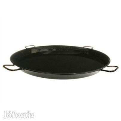 Paella zománcozott sütőtál 90 cm-es