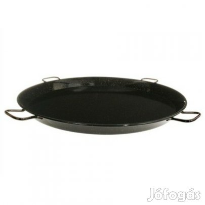 Paella zománcozott sütőtál 90 cm-es