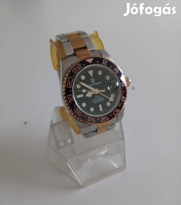 Pagani Design GMT automata karóra  