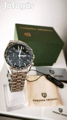Pagani Design Moonwatch karóra 